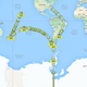 Image for article titled This Pilot Is Trying To Fly From The South Pole To The North Pole